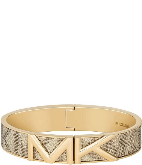 michael kors cuff bracelet|Michael Kors bracelets on clearance.